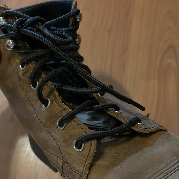 Thursday Boot Company Captain Men's Lace-up Boot - Picture 9 of 11